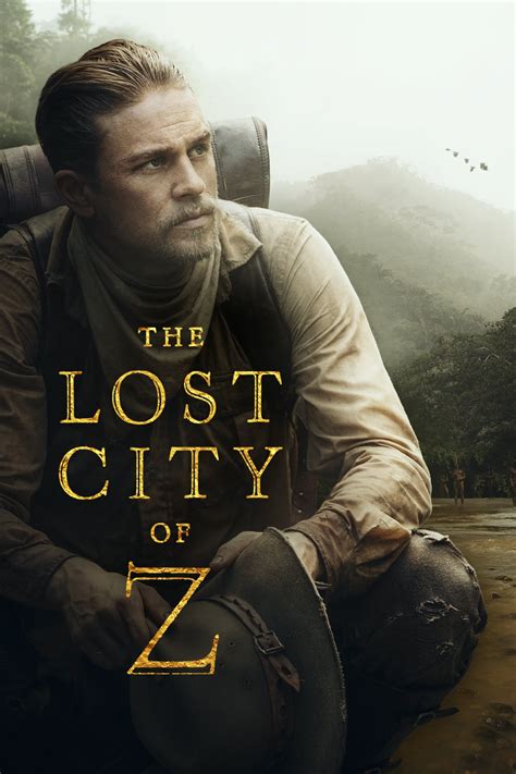 the lost city of z yts|The Lost City of Z .